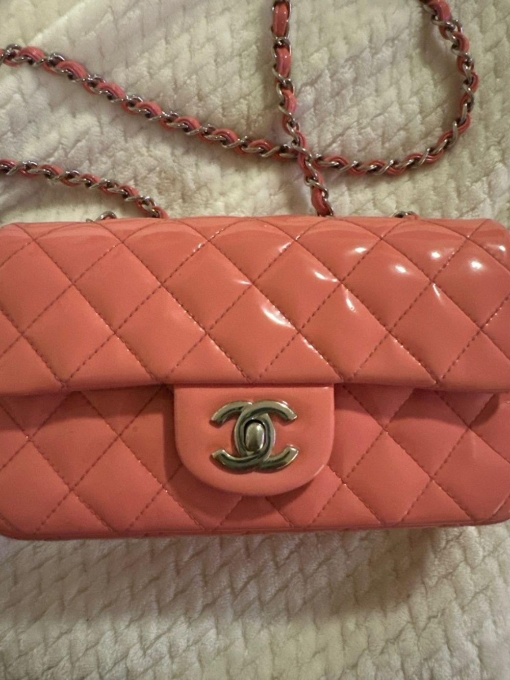 Chanel Mini Flap Bag